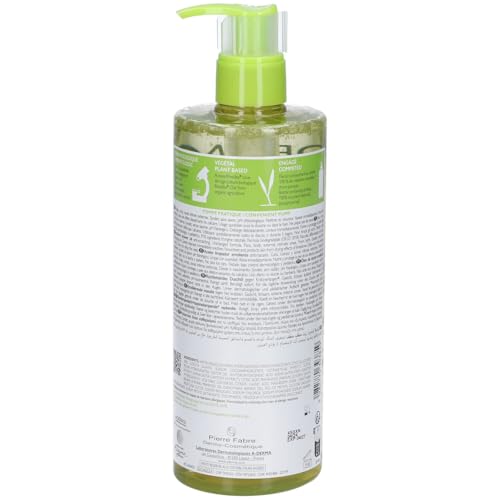 A-DERMA Exomega Control Shower Oil (500 ml)