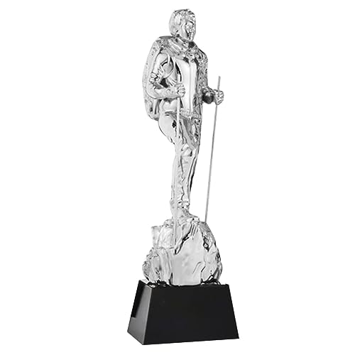 Premios y trofeos de escalada al aire libre para competición de montaña 2