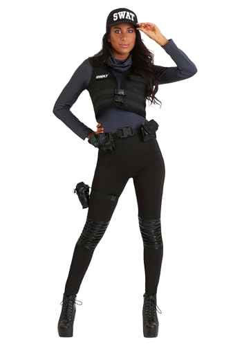 Swat Costume Woman