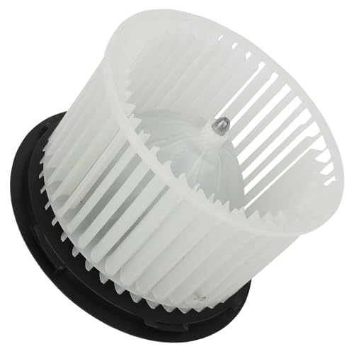 Image of IRONTEK 700287 HVAC Blower Motor Assembly for 2007 2008 2009 2010 2011 for Nissan Versa, AC Blower Motor 75879 PM9376 27226EE91C 27226-EE91C