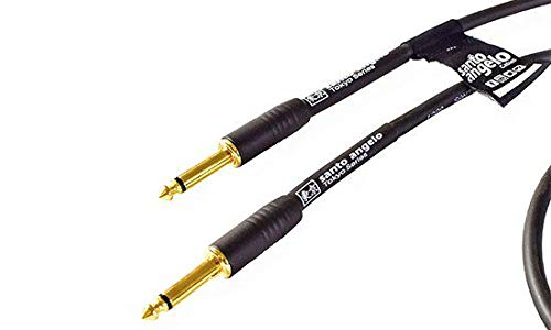 Cabo Santo Angelo Tokyo 4,57m Plug Reto Com Sistema Automute