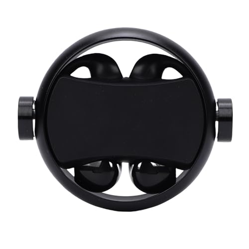 Clamp/Holder de Bluetooth 5.3 en el Juego de Alta Fidelidad 140H a Prueba de Agua de los Auriculares IPX5 para el Uso Diario de la Aptitud (Black)