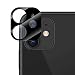 Produktbild mtb more energy® Kamera-Schutz-Glas Black kompatibel mit iPhone 11 - Schutzglas Glasfolie Rückseiten-Cam Linse