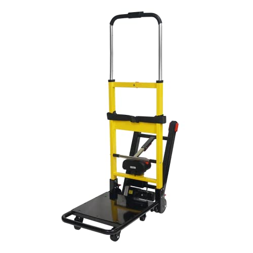 Carretilla eléctrica portátil para escaleras 500 lb