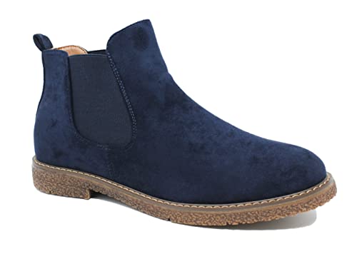 Bottines Polonaises Chelsea Hommes : Fini les pieds froids avec style