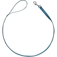 Hunter Führleine London MINI | Dunkelblau | Größe 10/140 | weich & leicht | reißfest & schnelltrocknend | pflegeleicht & formstabil | ideal für Spaziergänge | leuchtende Farbe für Alltag & Abenteuer