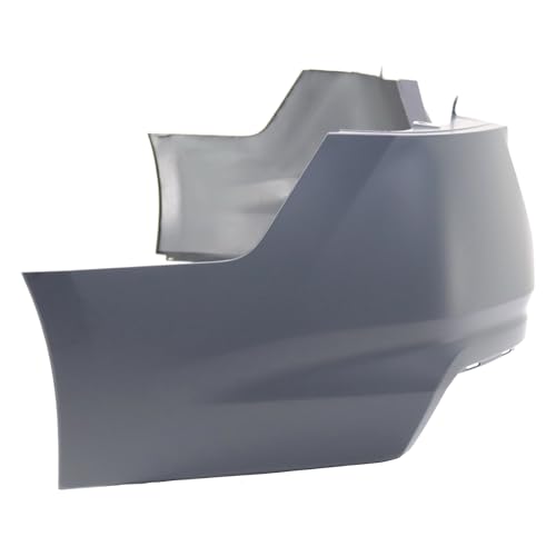 Image of FitParts Compatible with Nissan Altima 2019-2020 Rear Bumper Cover | Primed, Without Parking Sensor Holes, Sedan, Ready to Paint, OEM 850226CA0H, NI1100329