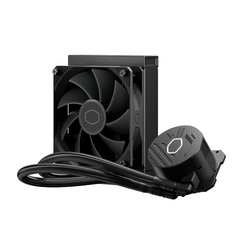 Build My PC, PC Builder, Cooler Master MLW-D12M-A17PK-R1