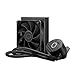 Cooler Master 120L Core Close-Loop AIO Liquid Cooler, R7|i5, Gen S Dual Chamber Pump, White Pump Lighting, 120 Radiator, PWM Fan, AMD Ryzen AM5|4, Intel LGA 1851|1700 Platform