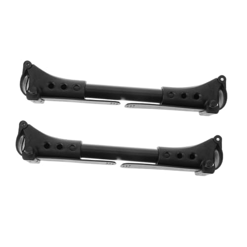 KESYOO 2pcs Twin Stroller Connecting Tool Versatile Baby Pushchairs Connector Adjustable Length Easy to Attach Detach for Dual