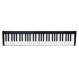 Clavier Piano Clavier D’orgue Électronique Portable 61 Touches - Les Beatles, Paul McCartney, John Lennon, RIngo Starr, George Harrison Clavier Piano Clavier D'orgue Électronique Portable 61 Touches – Image 3