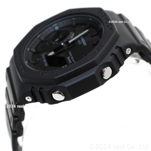 Image of Casio GA-B2100-1A1JF [G-Shock GA-B2100 Series Men's Rubber Band] Watch Shipped from Japan Released in Apr 2022