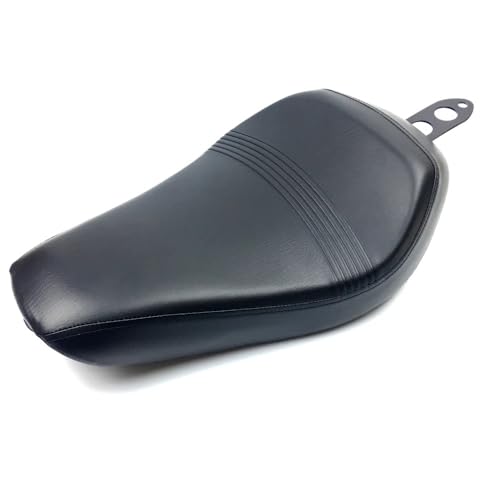 Asiento de motocicleta Sportster XL 1200 para viajes en pareja