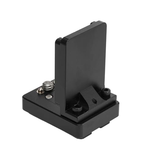 Soporte EVF en forma de L con mecanizado de precisión para rigidez estructural extrema 2