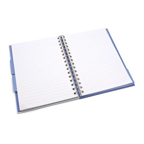 Peter Rabbit Notebook Wired with Dividers - A5 Out & About Design, White - Image 2