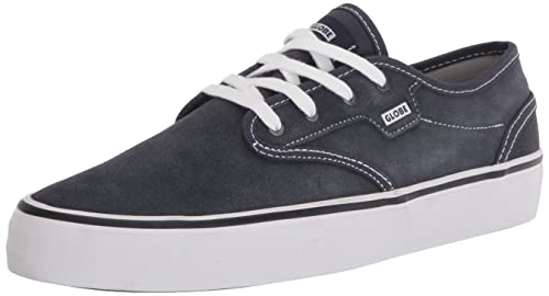 Image of Globe Men's Motley II Skate Shoe, Midnight /White, 5