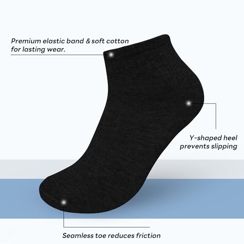 Disposable Socks 20 Pairs – Compressed Cotton Socks for Men Women, Portable Travel Sock for Gym, Hotel, Hiking3