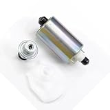 Pompe à Essence Filtre Régulateur Pompe À Carburant Pour Aprilia Rxv Sxv 450 550 2006 2007 2008 2009 15610 14J00(3PCS(4.0Bar))