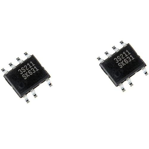 Circuito integrado SSC3S211 controlador PWM SMD SOP-7 para fuentes conmutadas 3