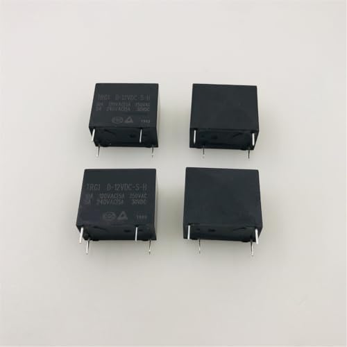 Relais TRG1D-05VDC-SH miniature à haute isolation 5A pour modules domotiques basse tension