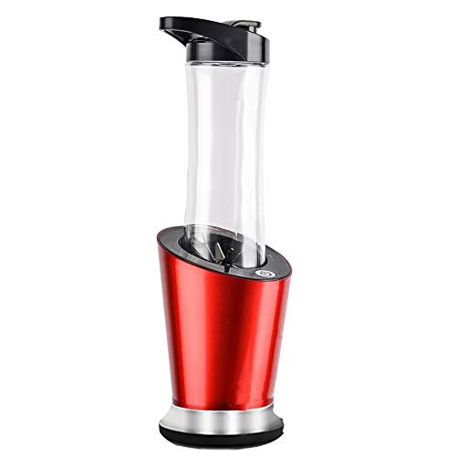 Preisvergleich Produktbild BAIYI Tragbare Multifunktionsmischer Gebrochene Maschine Fleischwolf Lebensmittel Kochmaschine Saftmaschine Tragbare Entsafter Elektrische Aufladung Saft