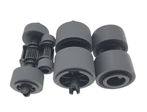 Compatible for Brother PRK-A3001 Rouleau de séparation ADS-2200 ADS-2700W ADS-3100(1set)