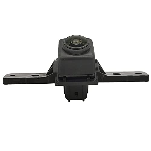 Image of JESBEN 284F14BA0A Front View Camera View Bumper Grille Camera Replacement for Nissan Rogue 2.5L 2014-2016 284F1-4BA0A