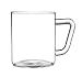 Produktbild BOROSIL Teetasse/Kaffeetasse | 190ml | 6er Set (Classic)
