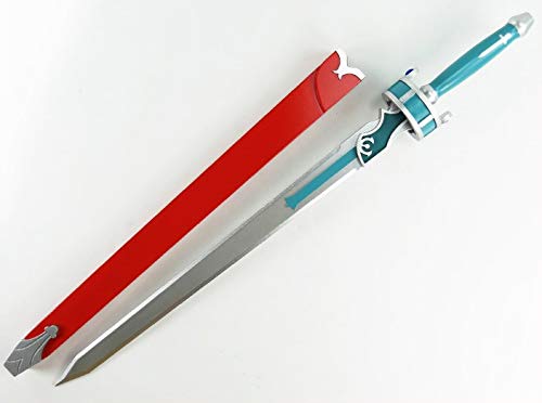 Amazon.co.jp: CHUCHUFLY高級刀 ソード ランベントライト アスナ 模造