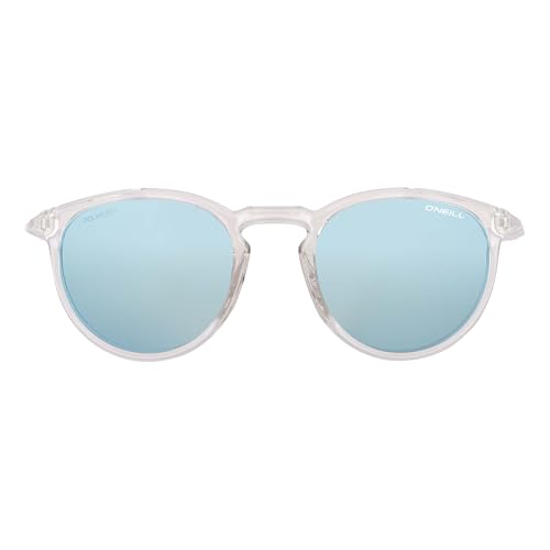 Image of O'NEILL CLOUDBREAK 2.0 Retro Round Polarized Sunglasses for Men and Women, UV400 Protection, 50 mm