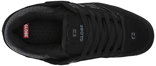 Image of Globe Men's Fusion Fitness Shoes , Black /Black , 10.5 US