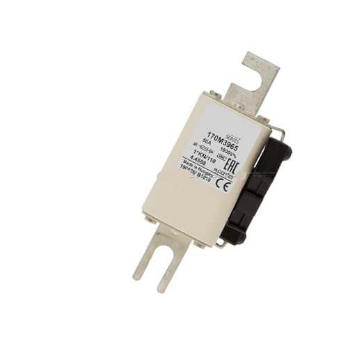 Fusible rapide 170M3965 170M3956 170M3957 cartouche de rechange