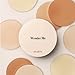Pupa Milano Wonder Me Powder-no-Powder - Setting Powder Reduces Pores - Makes Skin Texture Smoother and Firmer - Talc Free - 010 Ivory - 0.22 oz