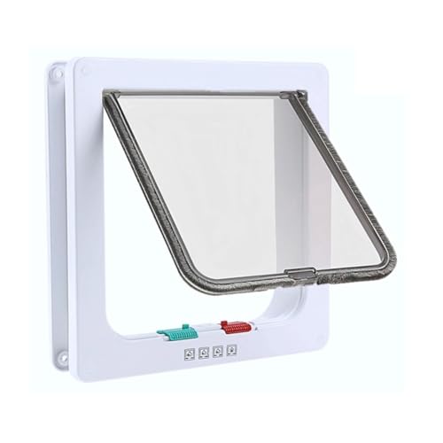 Porta Pet Para Gato Ou Cão Branca Tam G 23,5cm X 25,1cm