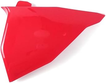 Fairing Guard Cover Deflector Panel Motorcycle Front Number Plate Rear Panel Air Box Cover Fairing Body Guard Plastic for ECF EXF MCF 250 350 450