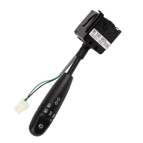 Control de intermitentes para Chevrolet Aveo 2004-2011 con referencia OEM 96540683