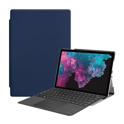 Funda ultra delgada Surface Pro 7 para trabajar en cafeterías 2