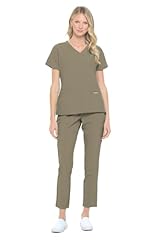 4-way Stretch - Olive Green