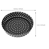 Zoom IMG-2 uthclo teglia pizza piccola antiaderente Zoom IMG-2 uthclo teglia pizza piccola antiaderente