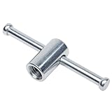 Yost LV-4 Bench Vise Replacement Swivel Base Lock Down Handle