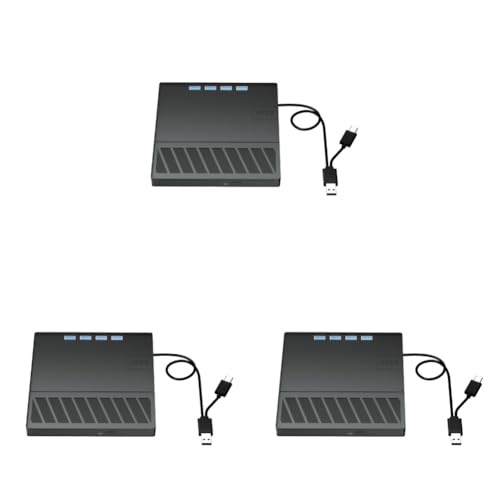 Lecteur optique portable DVD USB 3.0 pour regarder vos films en déplacement sur PC