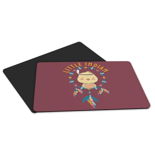 Set de table lavable pour protéger la table des taches de repas enfants Chick