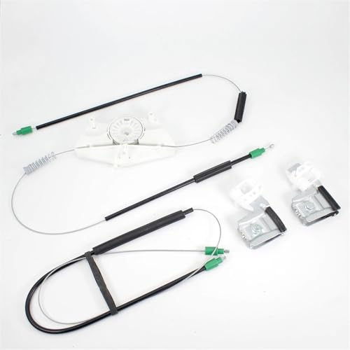 Kit lève-vitre électrique Skoda Fabia MK1 pour réparer portière gauche