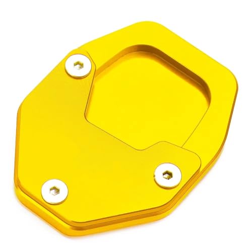 Plaque de support béquille moto haut de gamme, extension usinée pour XADV 750 et Forza750