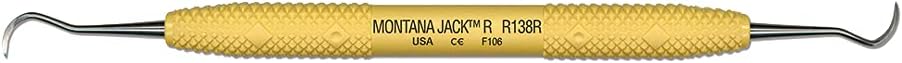 PDT PDT-R138R Cruise Line Montana Jack Rigid Scaler, Double End