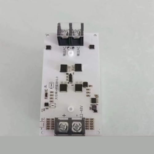 Alimentation haute tension DC 500W avec module de pilote industriel et sortie AC - 2