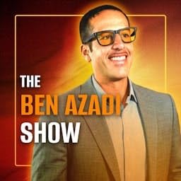 『The Ben Azadi Show』のカバーアート