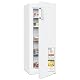 Exquisit Gefrierschrank NoFrost, 161 Liter, mit Alarmfunktion