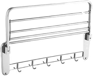 Bathroom Equipment Electric Towel Rack Stainless Steel Time Control Smart Towel Dryer Towel Warmer