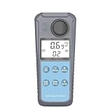Medidor de pH, Turbidímetro digital de 0-1000 NTU AE86063, medidor...